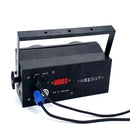 GobekUsa 200W COB LED Par Audience Blinder Light RGBWA UV 6IN1 Strobe Wash Disco Dj