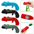 GobekUsa Catapult Bottle Opener Gun for Creative Drink Opening and Bar Fun