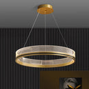 GobekUsa Black/Gold LED Pendant Lights | Modern Design for Home Lighting Decoration