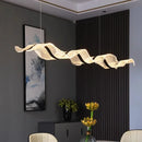 GobekUsa Elegant LED Pendant Chandeliers for Modern Indoor Lighting