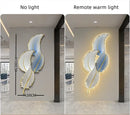 GobekUsa LED Wall Lamp: Modern Creative Decoration for Bedroom, Living Room, Study, Staircase