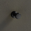 GobekUsa Brass Wall Mount Robe Hooks for Bathroom and Door - Towel, Hat, Coat Holder