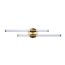 GobekUsa LED Acrylic Wall Sconce for Modern Indoor Lighting in Living Room and Bathroom