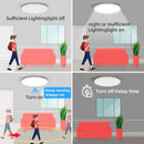 GobekUsa Induction LED Ceiling Light Auto Motion Sensor for Home Appliances
