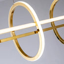 GobekUsa LED Pendant Light Chandelier for Modern Home Decor