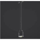 GobekUsa Art Minimalist Belt Pendant Light for Living Room and Bedroom