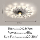 GobekUsa LED Chandelier Lights - Modern Indoor Lighting for Living Room, Kids Room, Bedroom