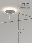GobekUsa LED Saucer Chandelier for Dining Room, Office & Home - Modern Lighting Luminaires