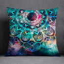 GobekUsa Leaf Pattern Pillowcase: Nordic Style Sofa Cushion Cover for Home Decor & Bedding
