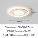 GobekUsa LED Chandeliers for Modern Living Dining Kitchen Room Lighting Fixtures