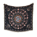 GobekUsa Geo Tassel Picnic Mat & Sofa Cover