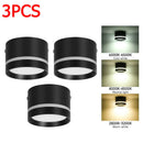 GobekUsa LED Spot Lighting: Ceiling Downlight for Living Room, Store Spotlight Chandelier