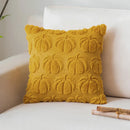 GobekUsa Halloween Plush Cushion Cover for Festive Living Room Decor