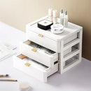 GobekUsa Desktop Organizer Drawer Cosmetic Rack Jewelry Storage Box