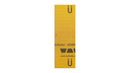 The Original™ 5 Pack with Orange Waterproof Board 48" x 10" x 2"