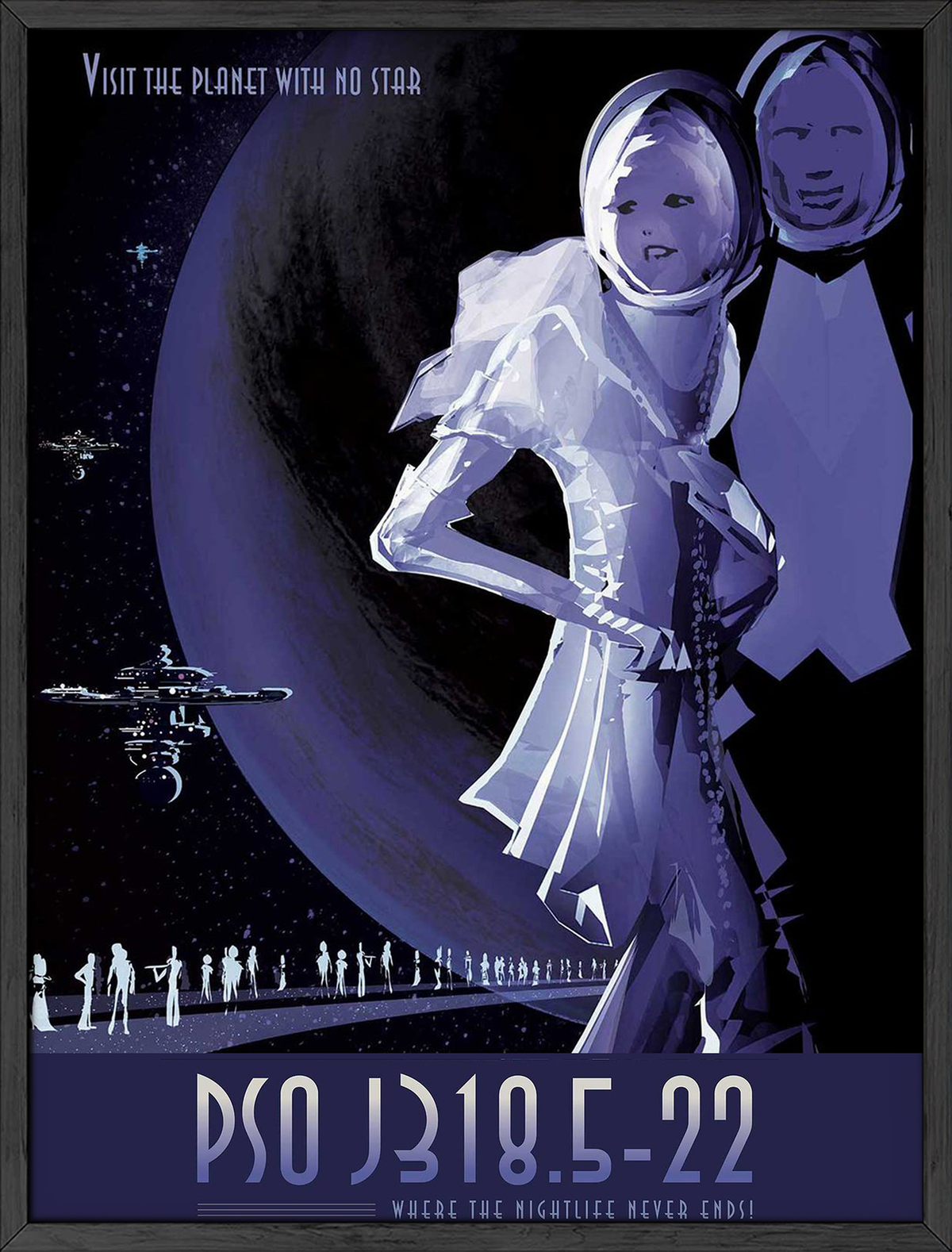 Vintage space