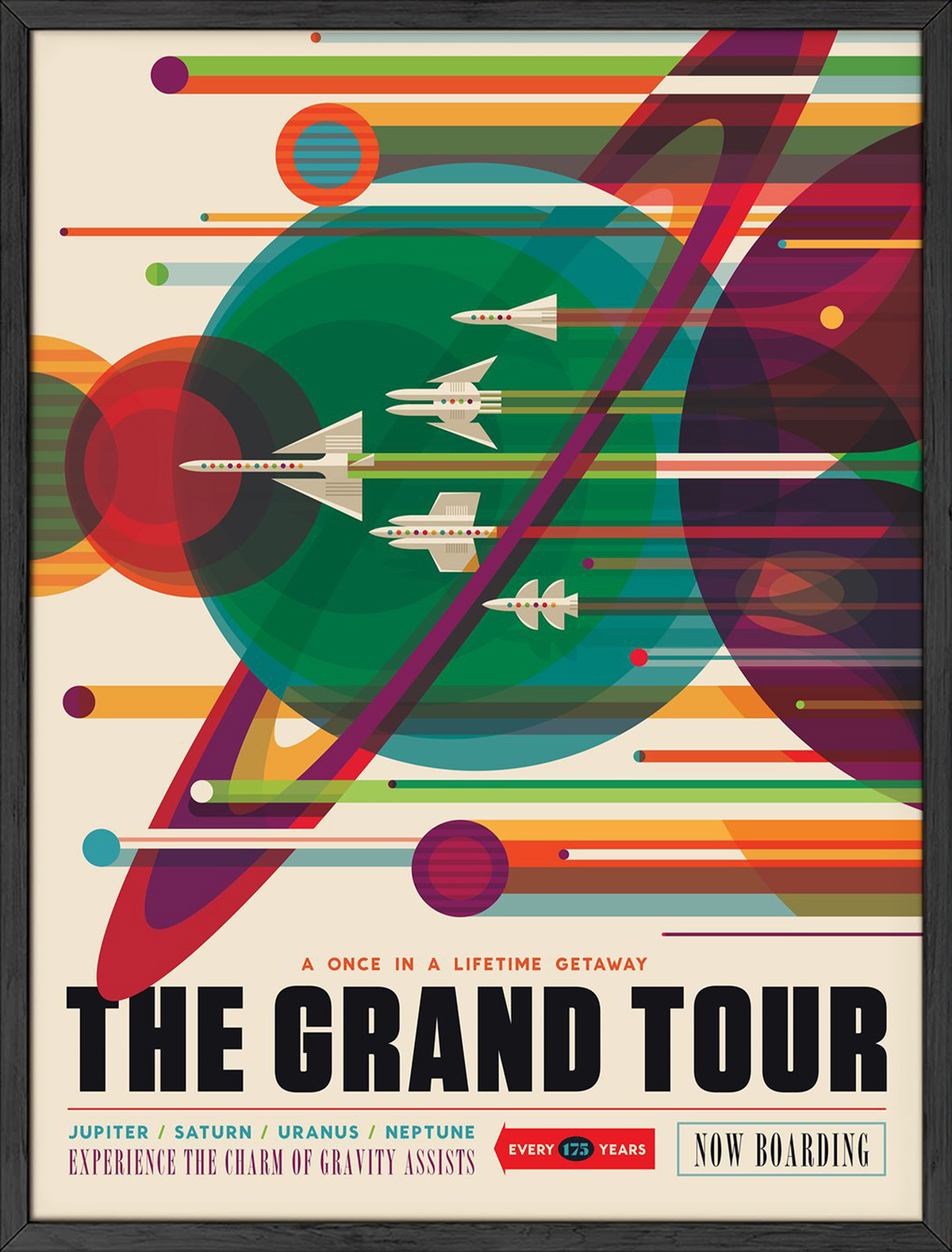 Retro space
