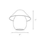 Scoop Lamp