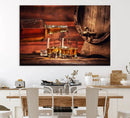 Scotch Whiskey Barrel Cigar Bourbon Wall Art, Scotch Whiskey