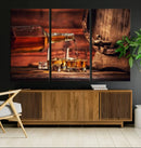 Scotch Whiskey Barrel Cigar Bourbon Wall Art, Scotch Whiskey