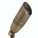 SPBP06 Tulay Antique Brass Spot Light Low Voltage Landscape Lighting by Kings Outdoor Lighting