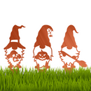Halloween Gnomes (3 Pack) by ZanVos