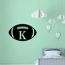 Football Monogram