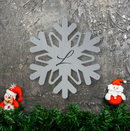 Snowflake Monogram