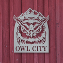 Owl Mountain Monogram