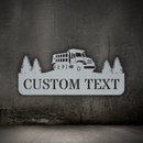 Dump Truck Monogram V2