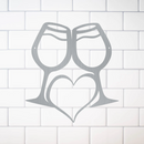 Heart Glasses