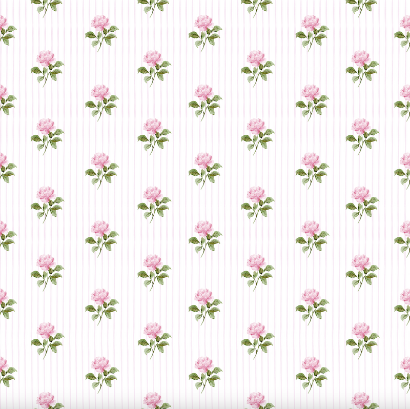 Doris Wallpaper by Sarah Gross Design