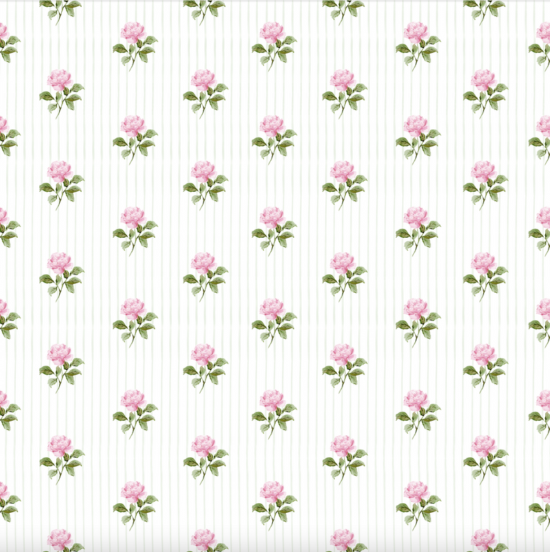 Doris Wallpaper by Sarah Gross Design