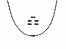 Titanium Ball Chain Kit + 5 Clasps ( Gen 2 )