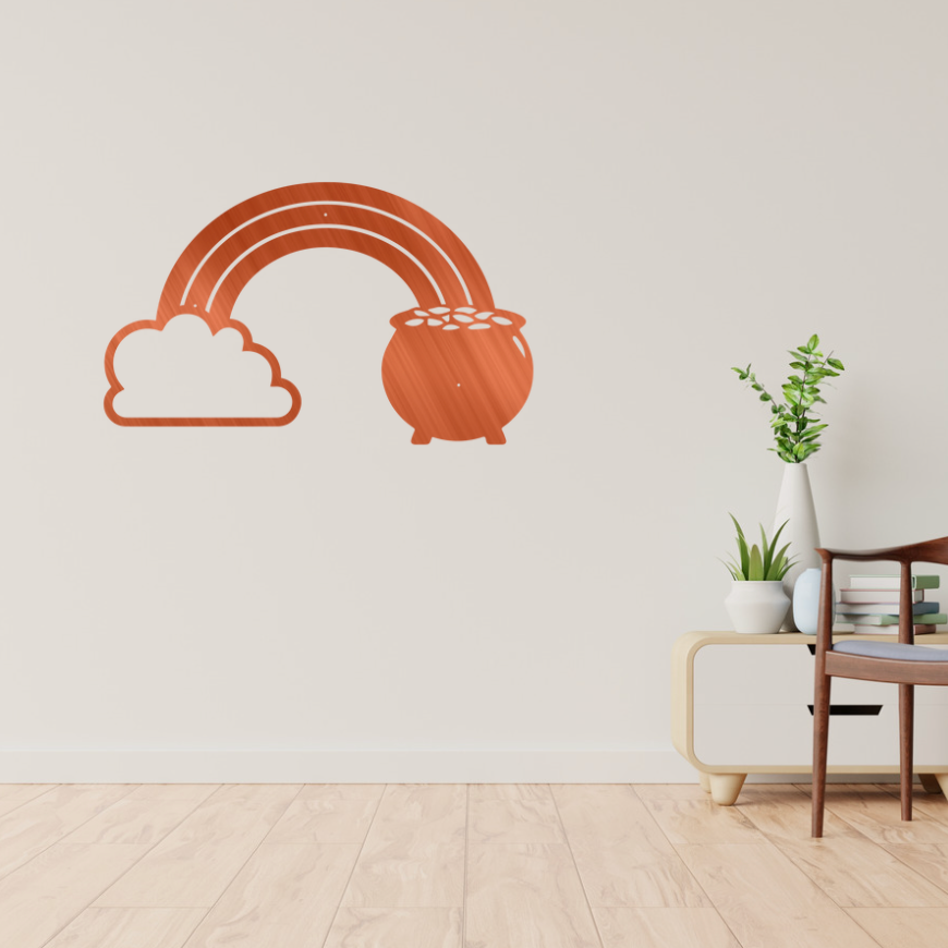 Pot O' Gold Wall Art, photo 2 of 8