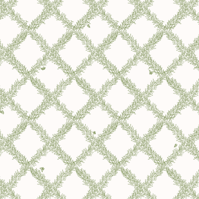 Greta Wallpaper by Pepper Design