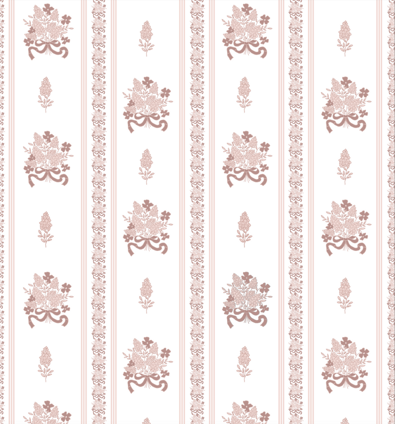 Elodie Wallpaper by Pepper Design