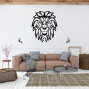 Geometric Lion
