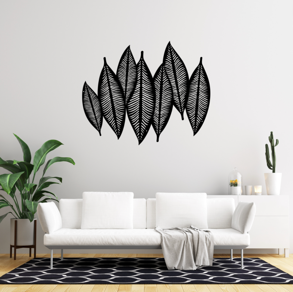 Leaf Wall Art, photo 2 of 7