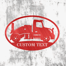 Mobile Home Toter Monogram