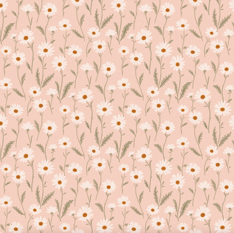 Cleo Wallpaper by Joannie Houle