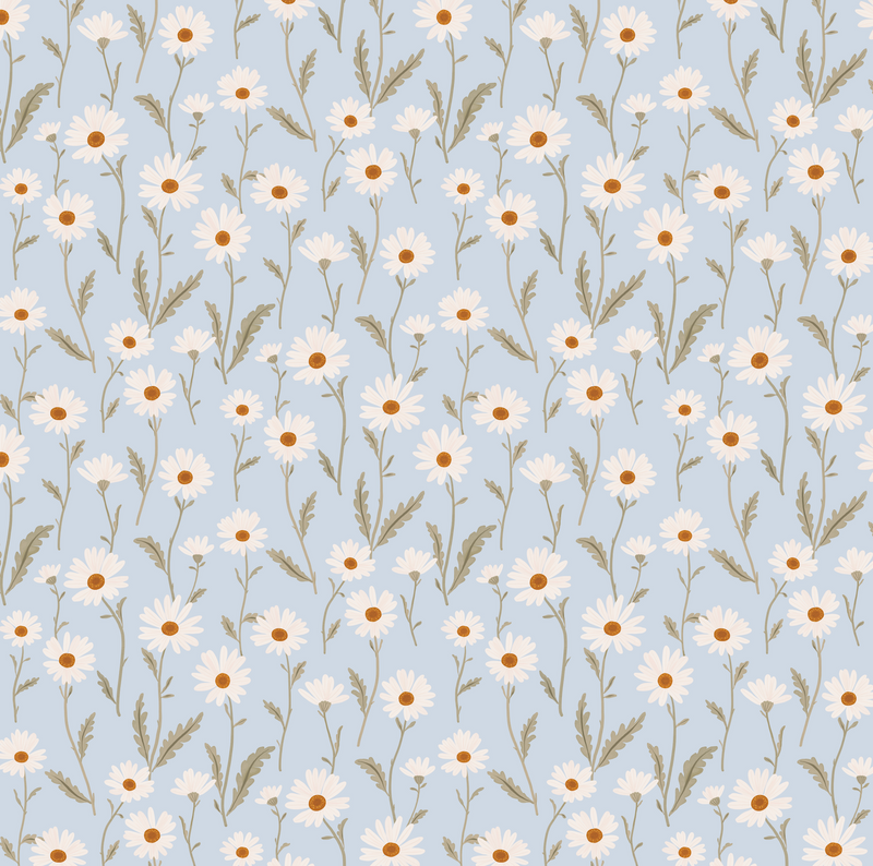 Cleo Wallpaper by Joannie Houle