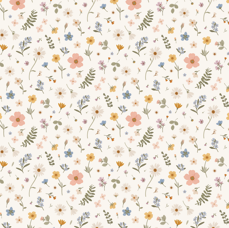 Jane Wallpaper by Joannie Houle