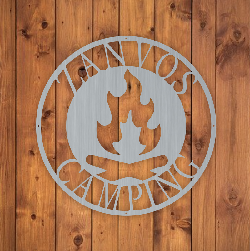 Fire Monogram