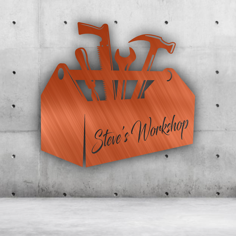 Toolbox Monogram