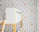 Laurence Wallpaper by Joannie Houle