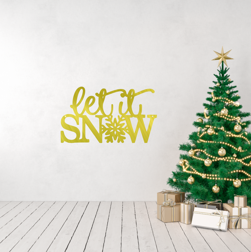 Let It Snow