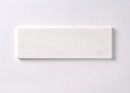 Dolomite (Bianco) 4" x 12" Honed Tile