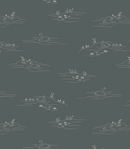 Pemberley Wallpaper by Of Lilies and Fields
