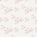Leander Wallpaper by Rose Lindo
